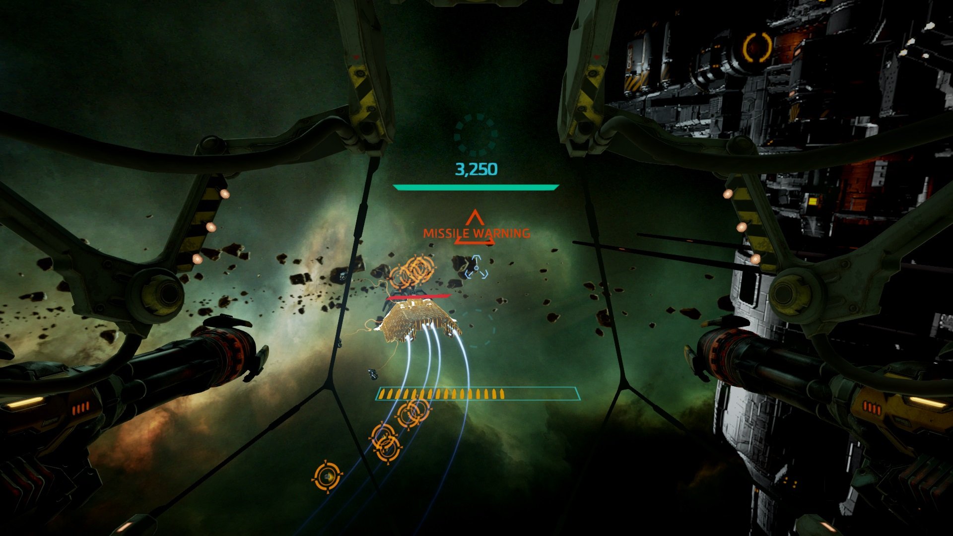 EVE: Gunjack