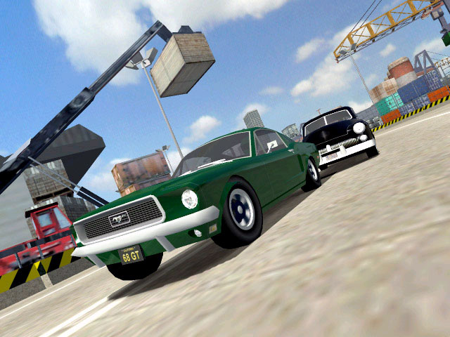 Ford Racing 2