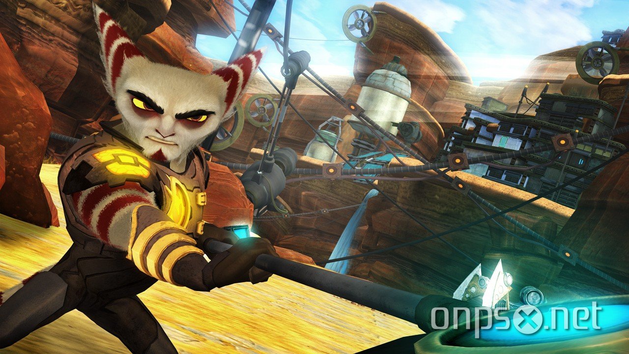 Ratchet & Clank: A Crack in Time