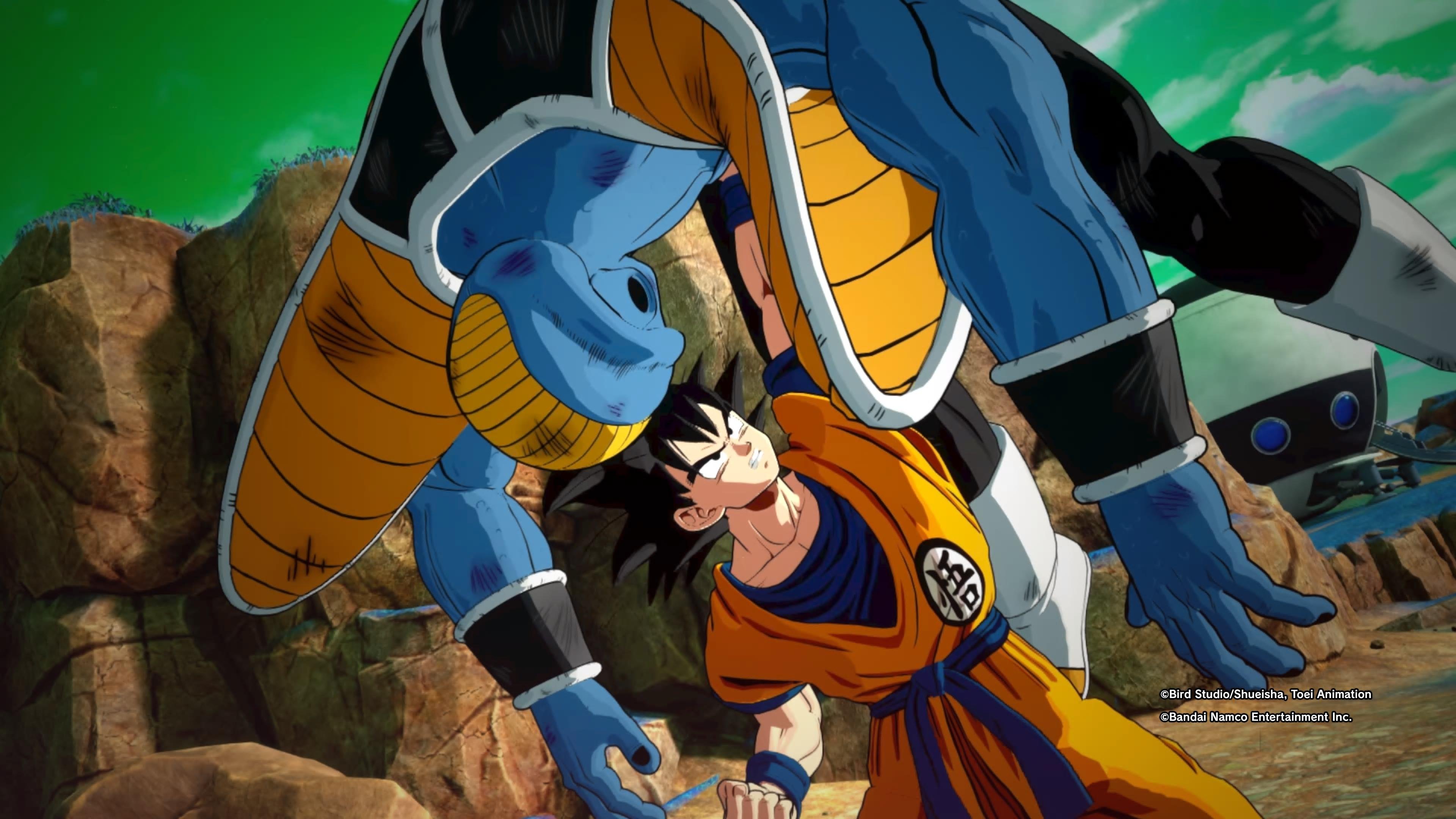 Dragon Ball: Sparking! Zero - Das komplette Roster im Video