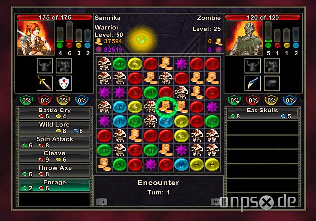 Puzzle Quest: Challenge of the Warlords