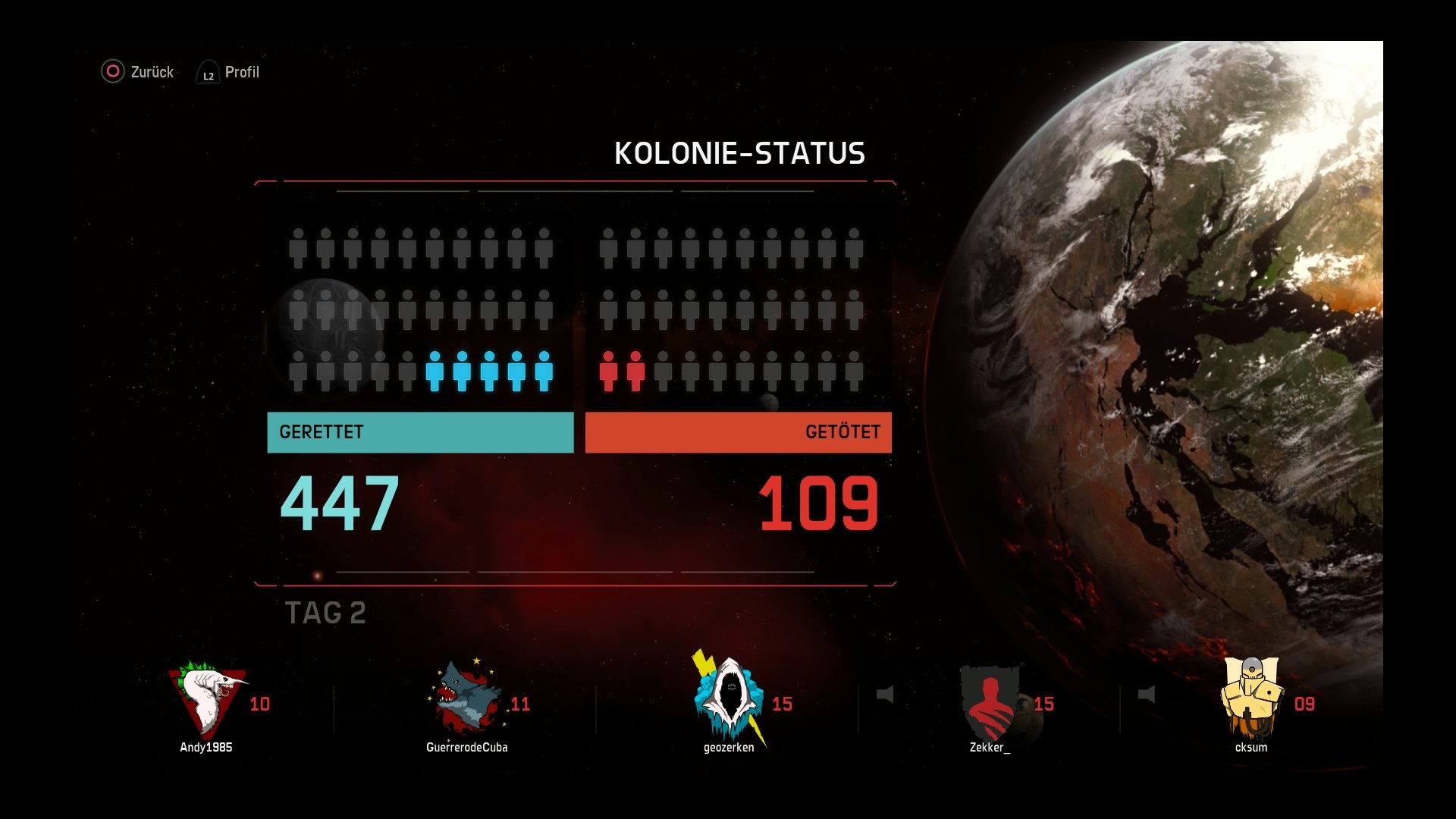 Evolve - Ready or Not Trailer veröffentlicht