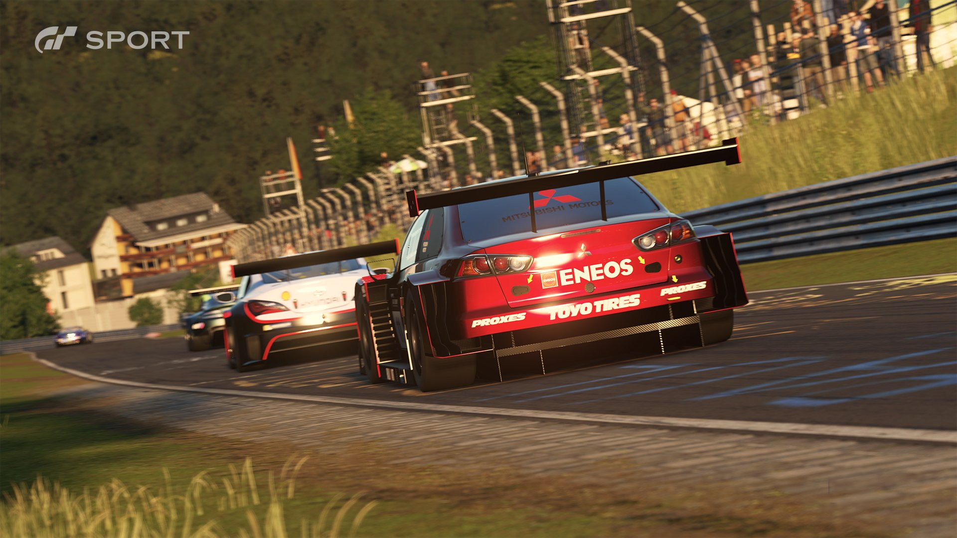 Video zum Karrieremodus von Gran Turismo Sport