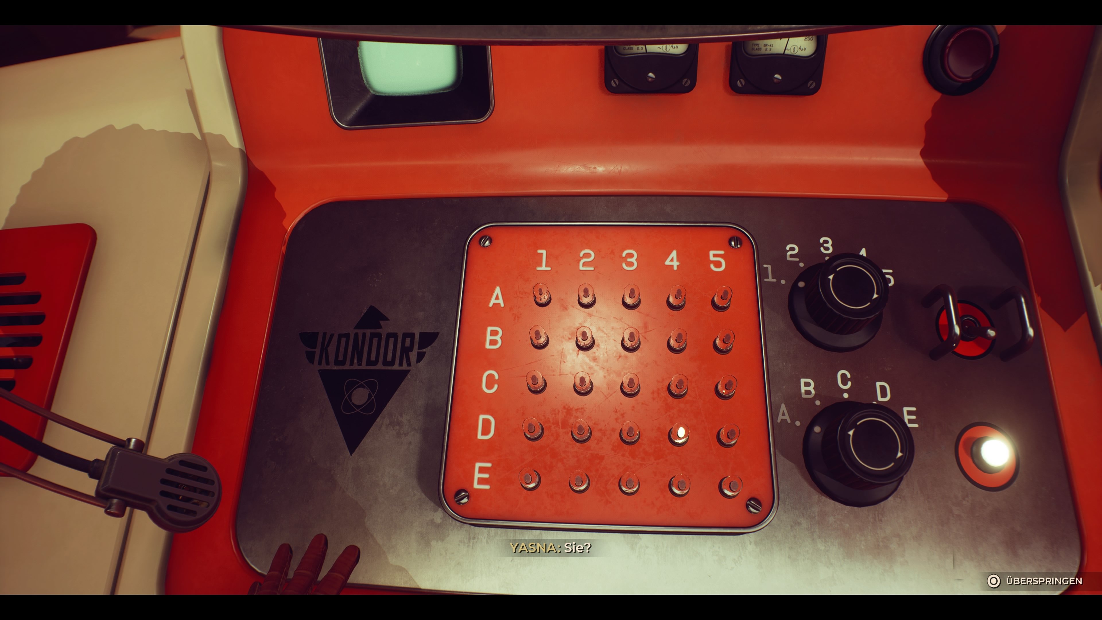 The Invincible: Yasna Story Trailer