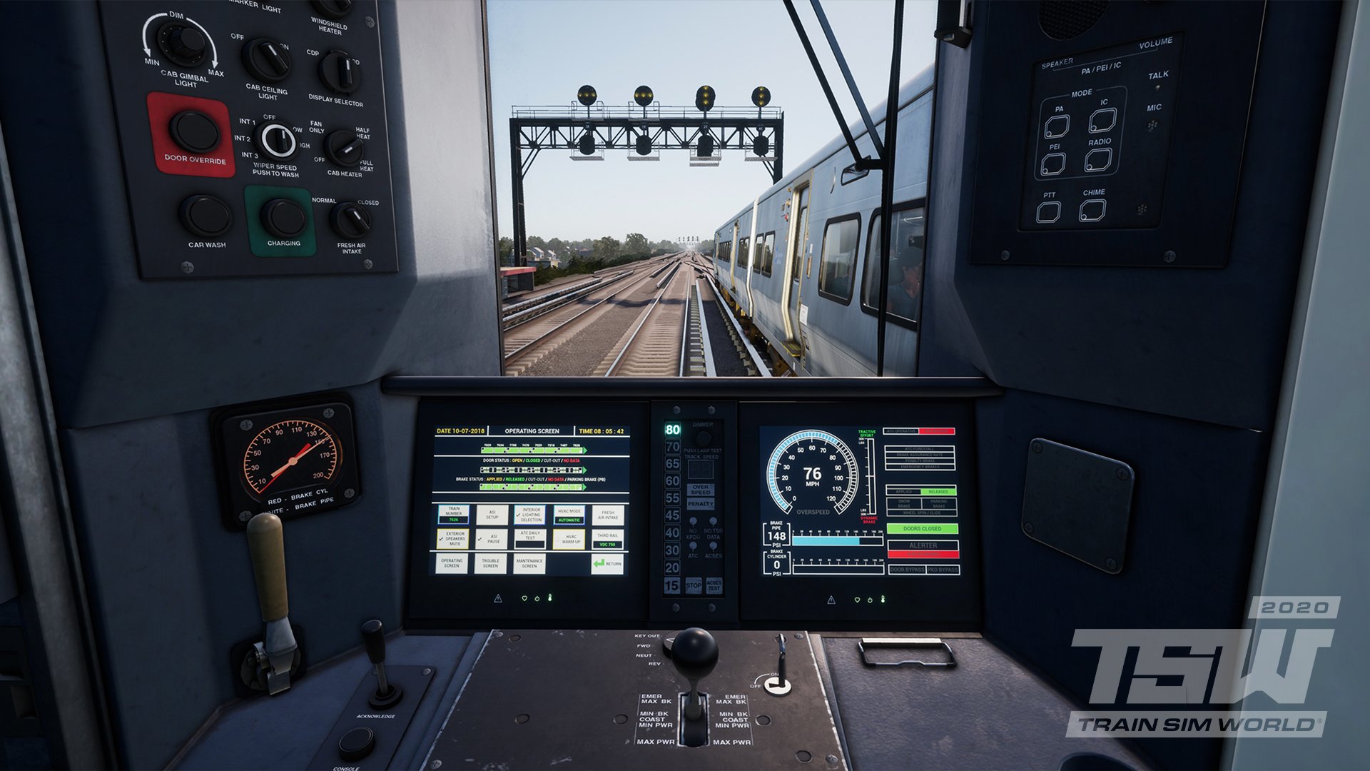 Train Sim World 2020