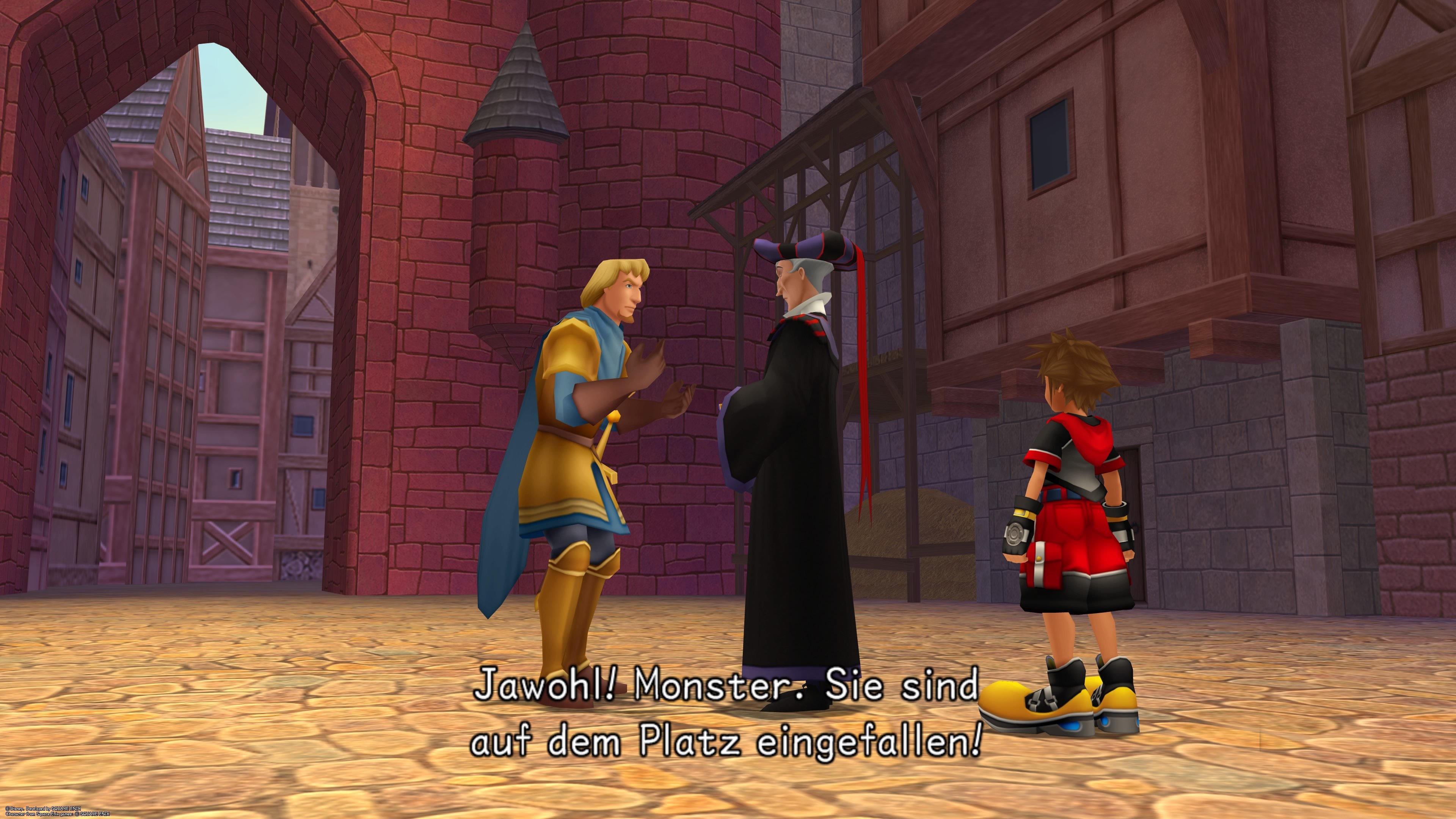 Kingdom Hearts 2.8 Final Chapter Prologue