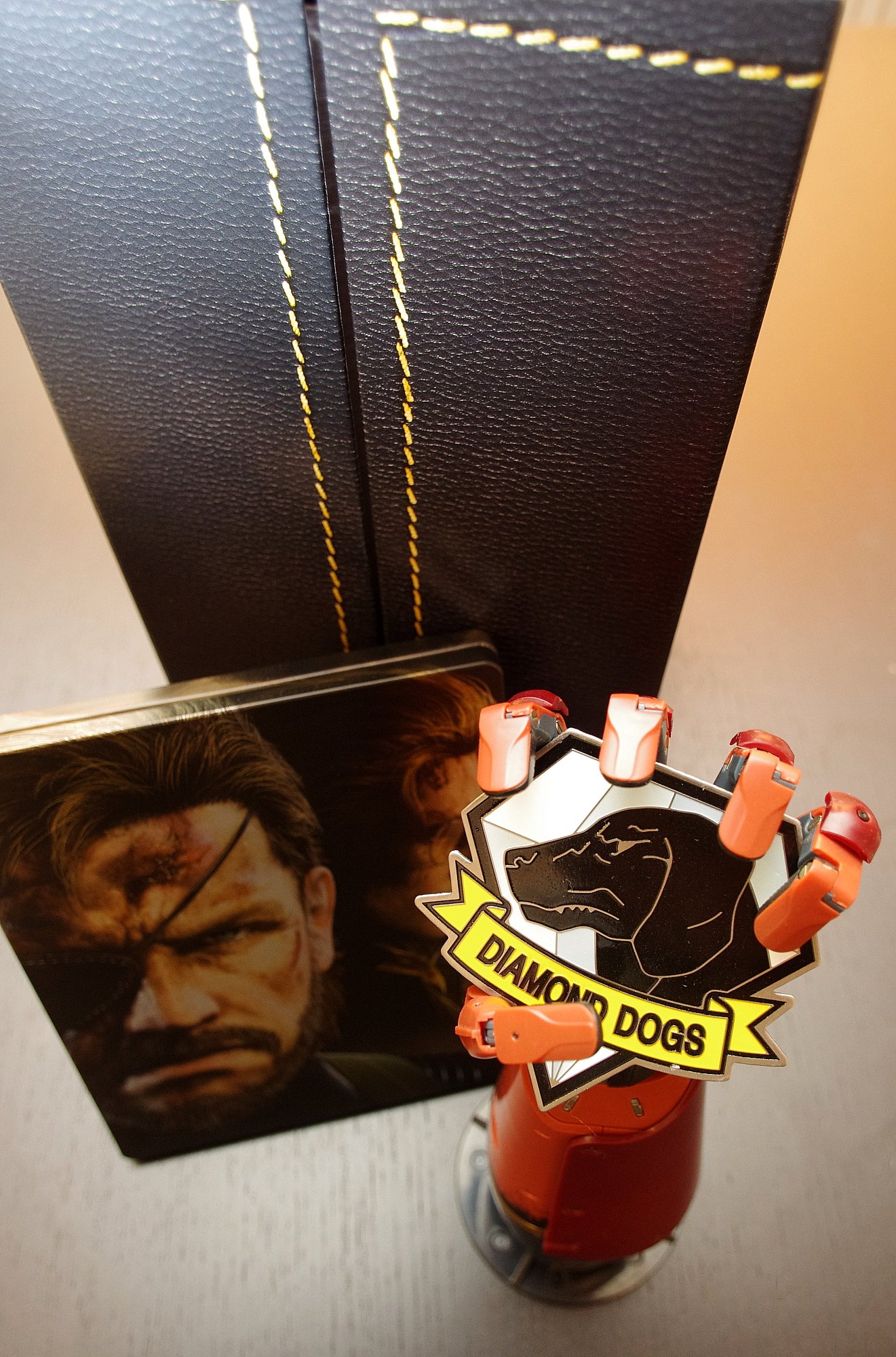 Metal Gear Solid V: The Phantom Pain