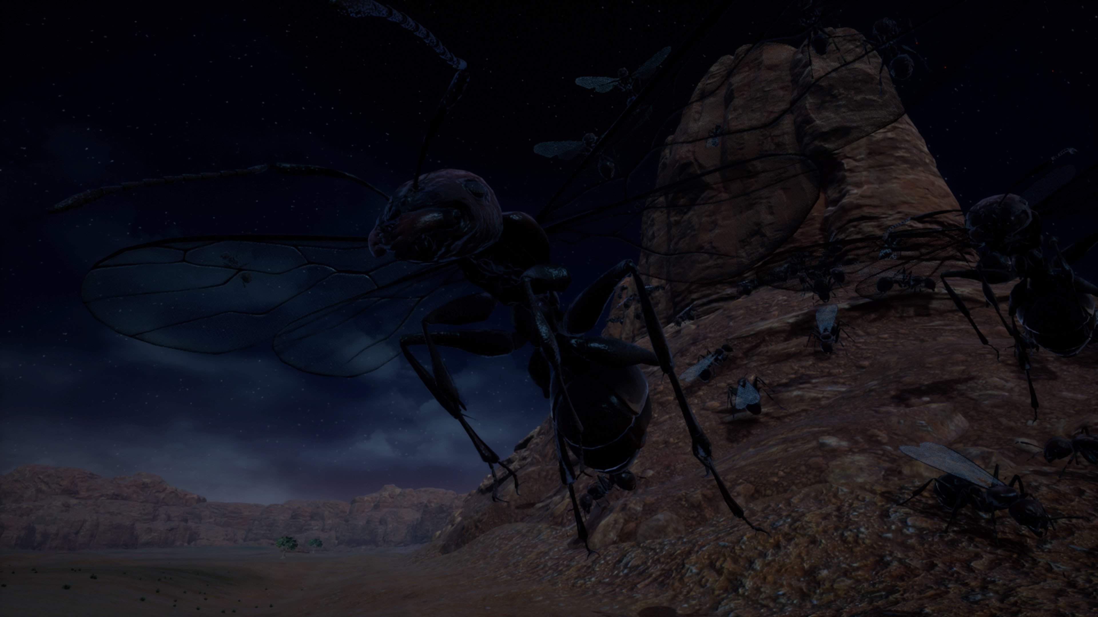 Earth Defense Force: Iron Rain