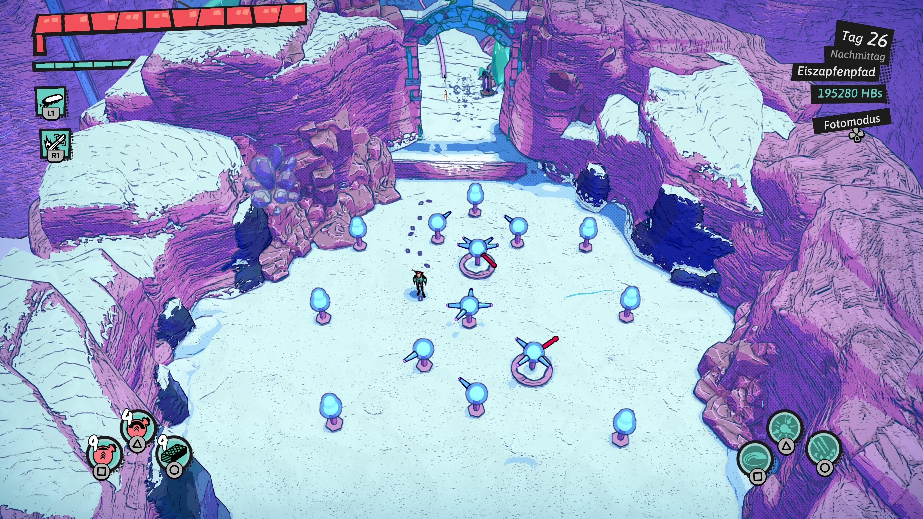 Neues Review: Dungeons of Hinterberg