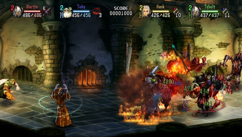 Dragons Crown