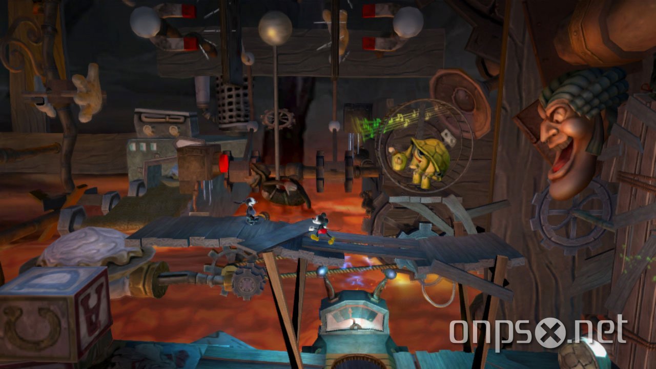 Disney Micky Epic  Die Macht der 2