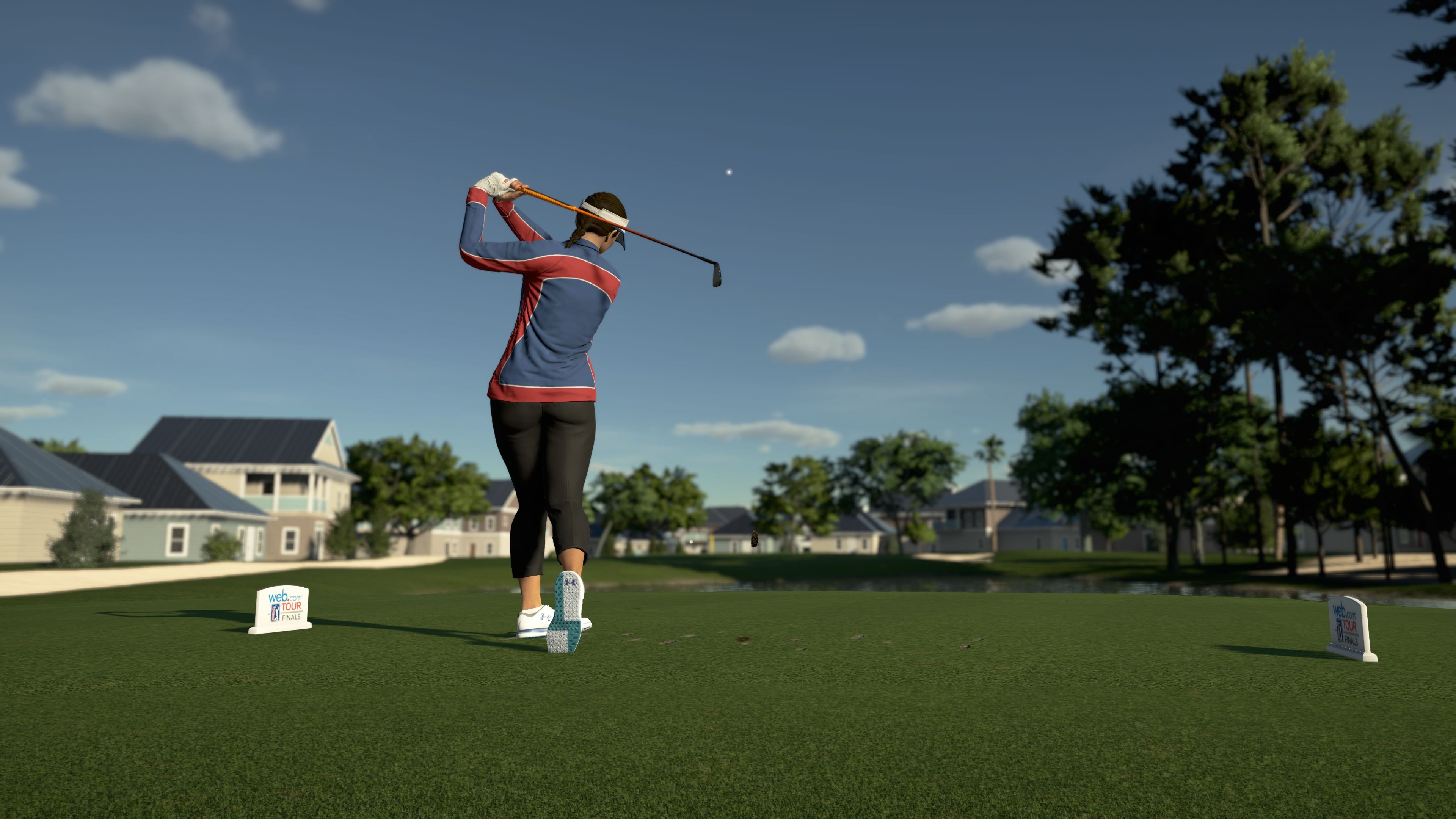 The Golf Club 2019 featuring PGA TOUR