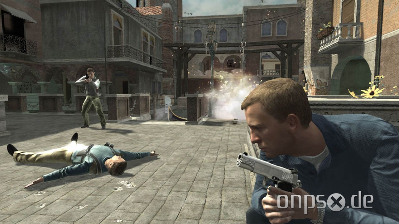 James Bond 007: Ein Quantum Trost