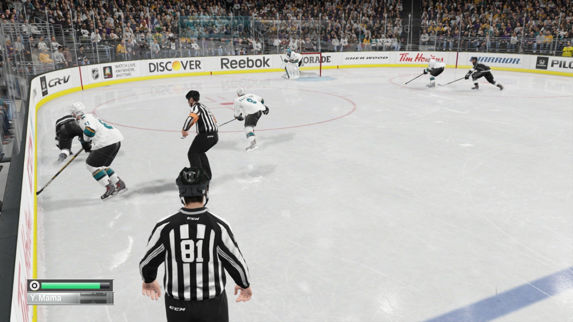NHL 15