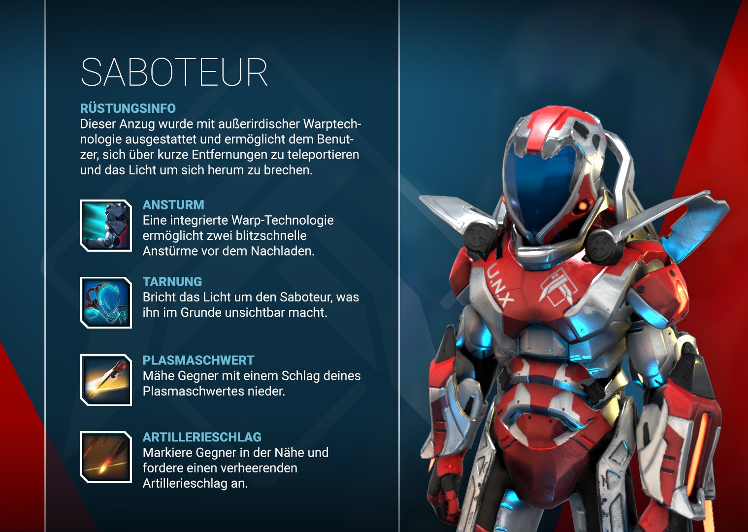 Neues Video zu Alienation 