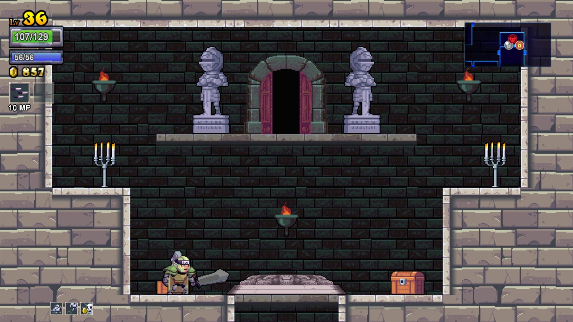 Rogue Legacy