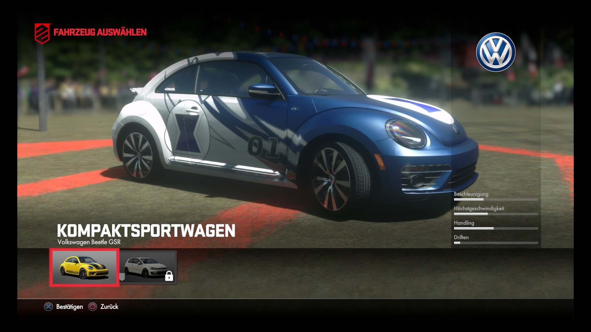 Driveclub bekommt Stadtstrecken 2016 + Geschenk an Weihnachten