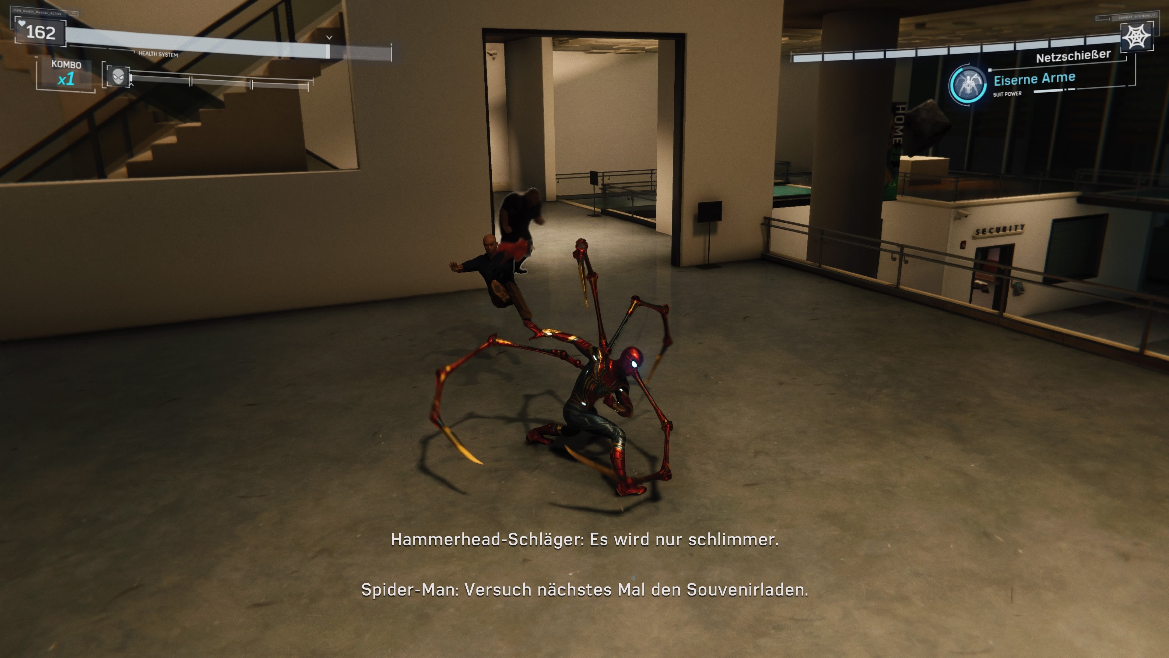 Marvel`s Spider-Man - Der Raubüberfall DLC