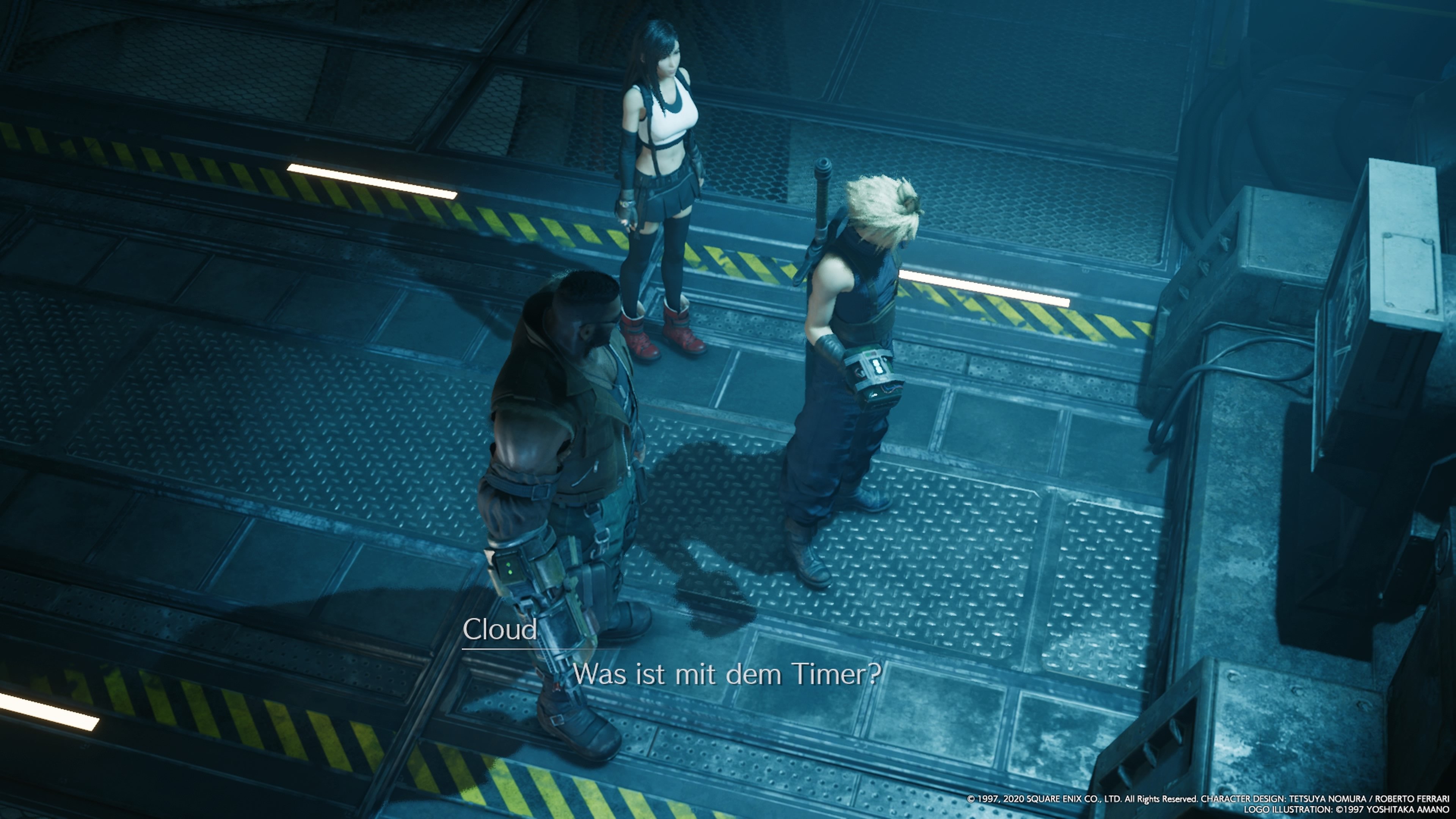 Final Fantasy VII Remake