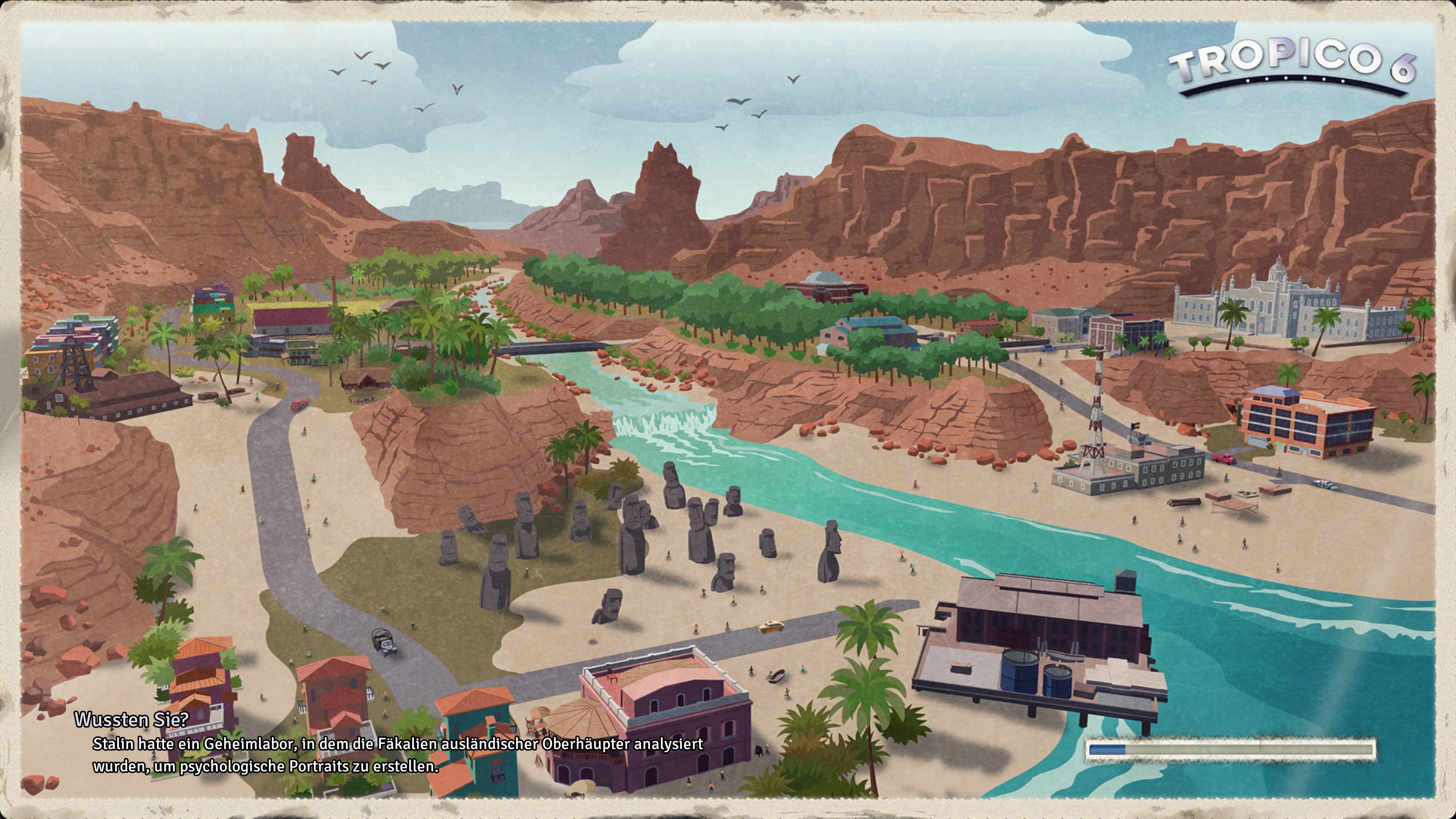 El Presidente verhängt Party - Neuer Tropico 6 DLC