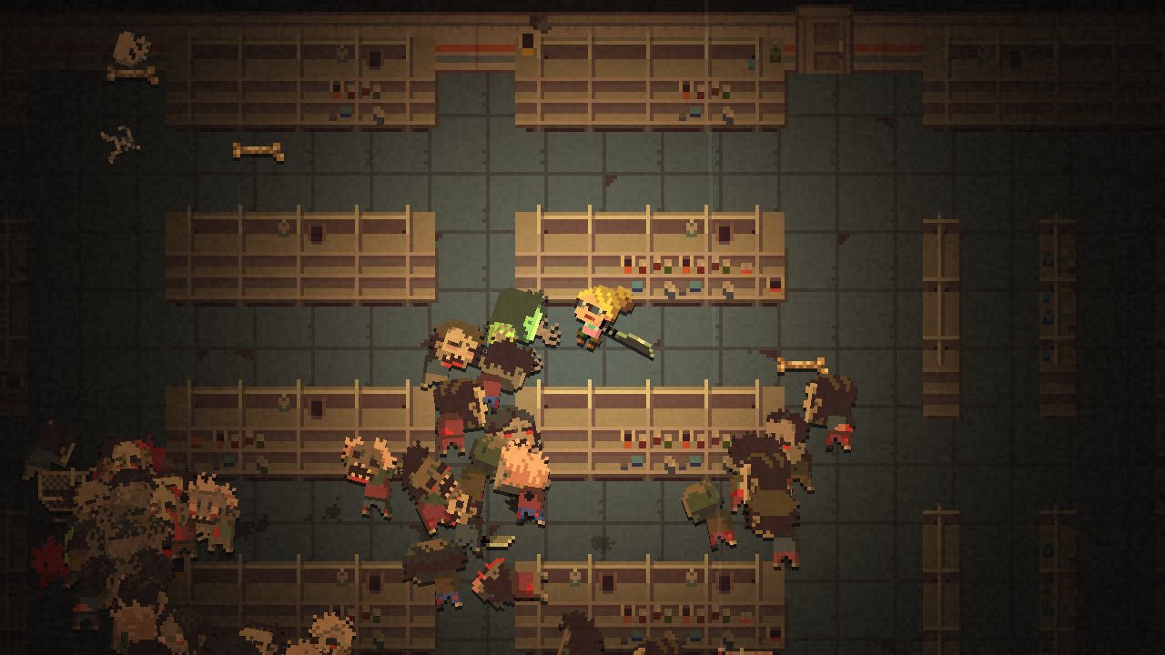 Death Road to Canada