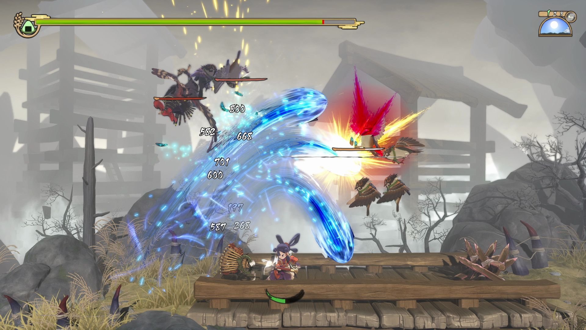 Sakuna: Of Rice and Ruin