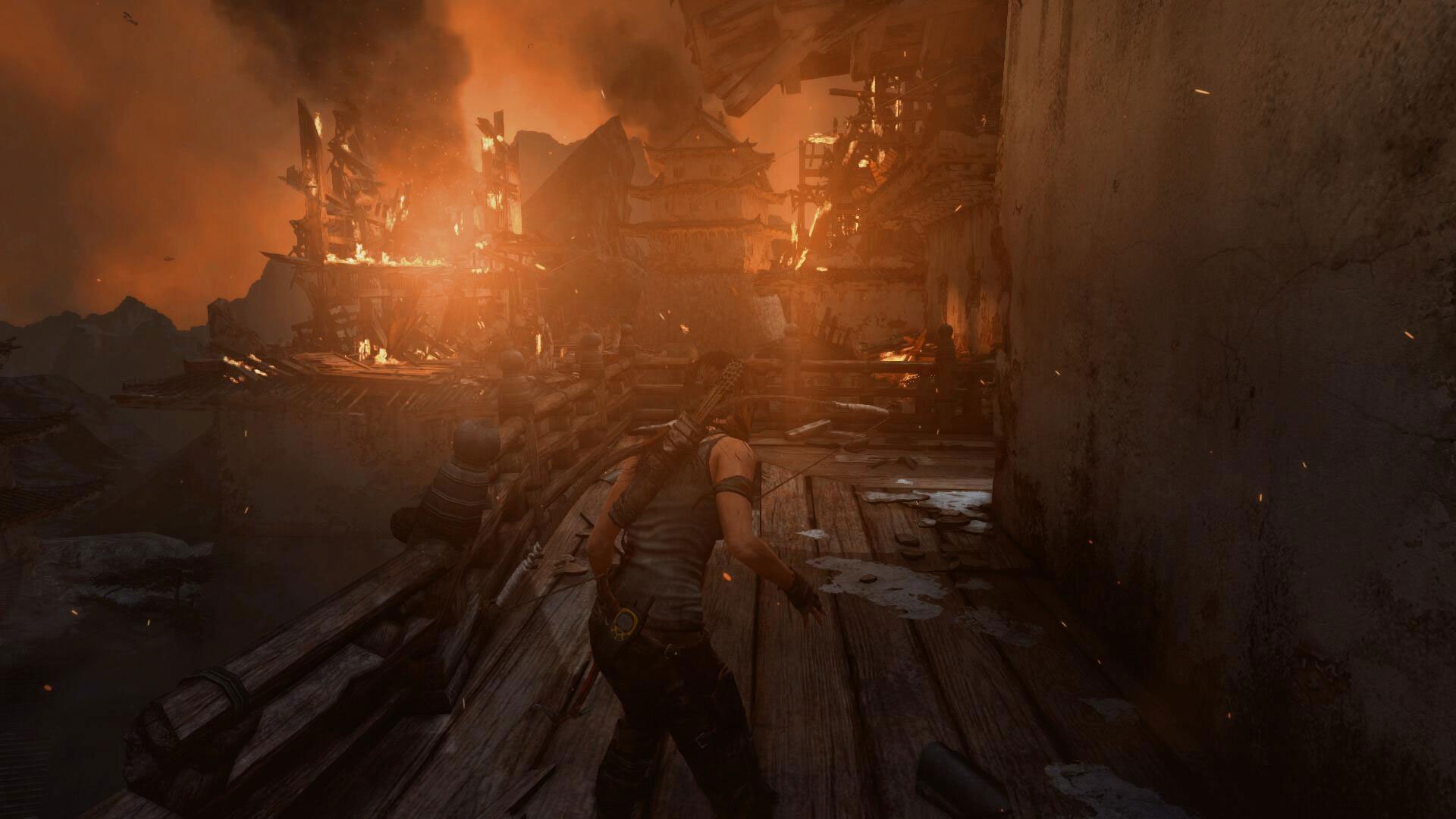 Tomb Raider: Definitive Edition