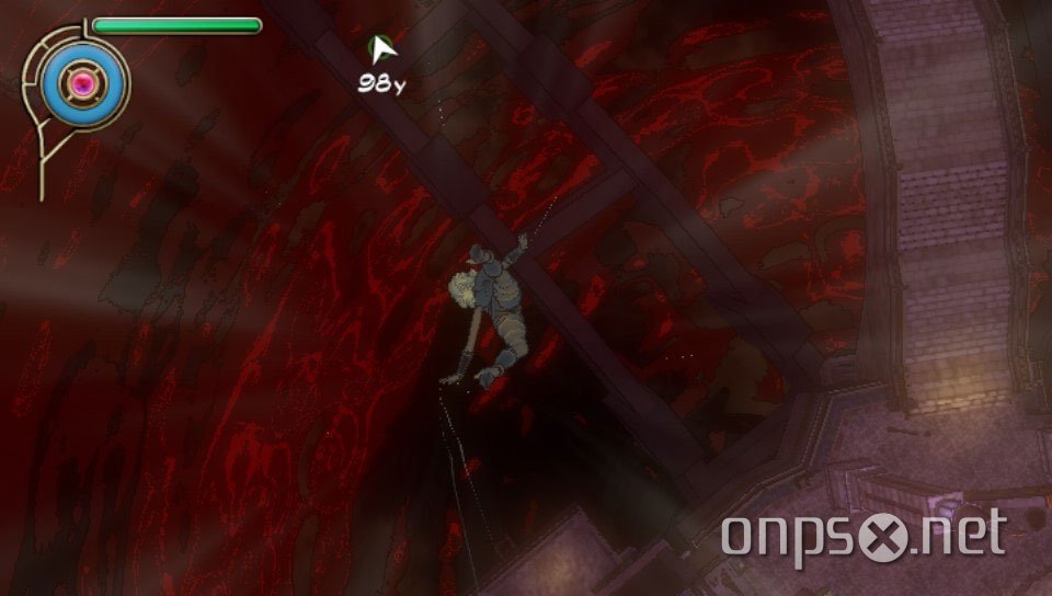 Gravity Rush