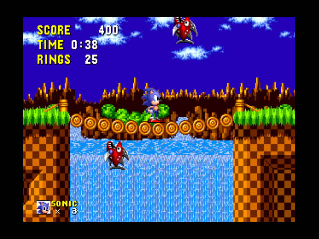 SEGA Mega Drive Collection