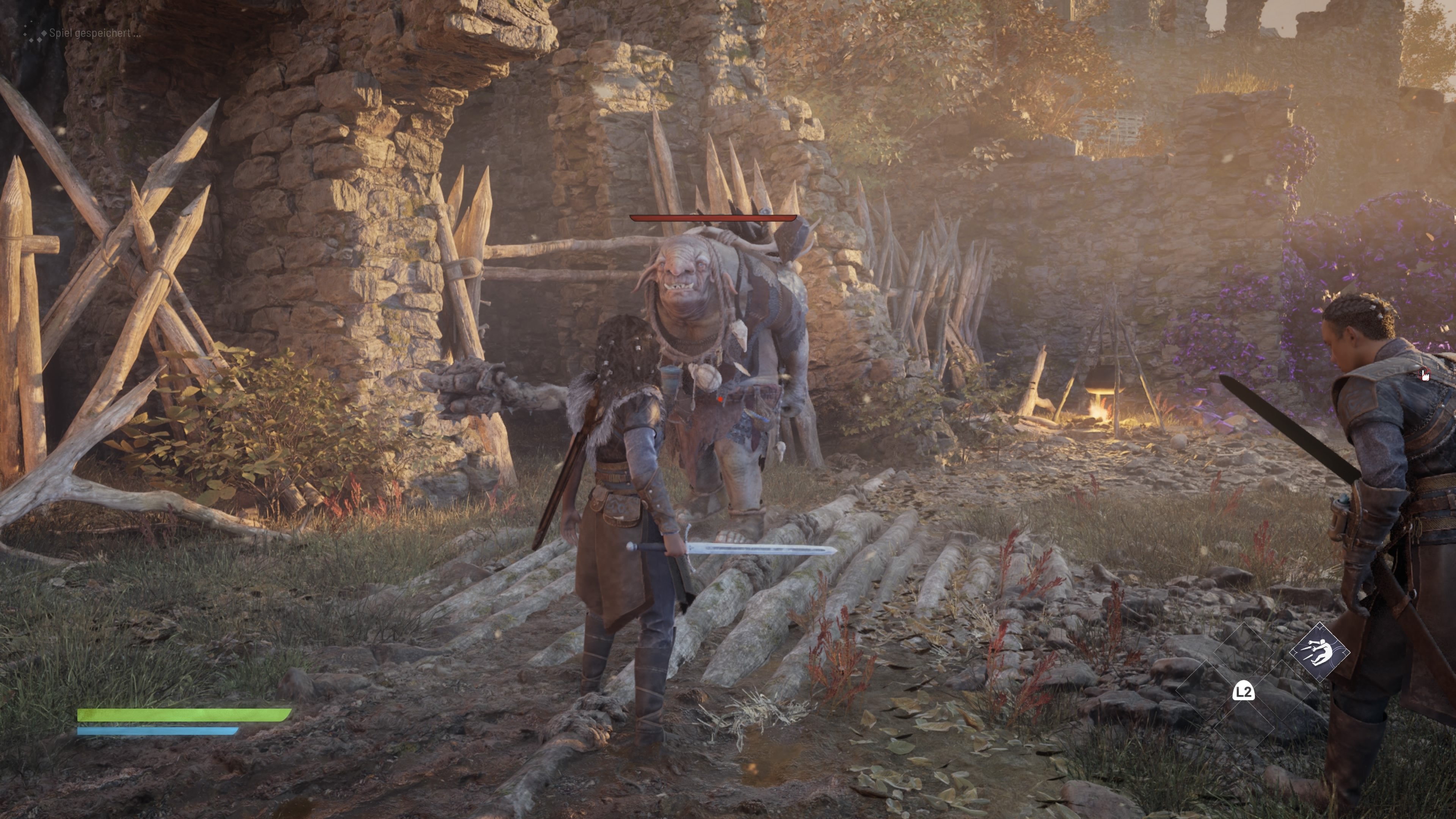 Echoes Of The End