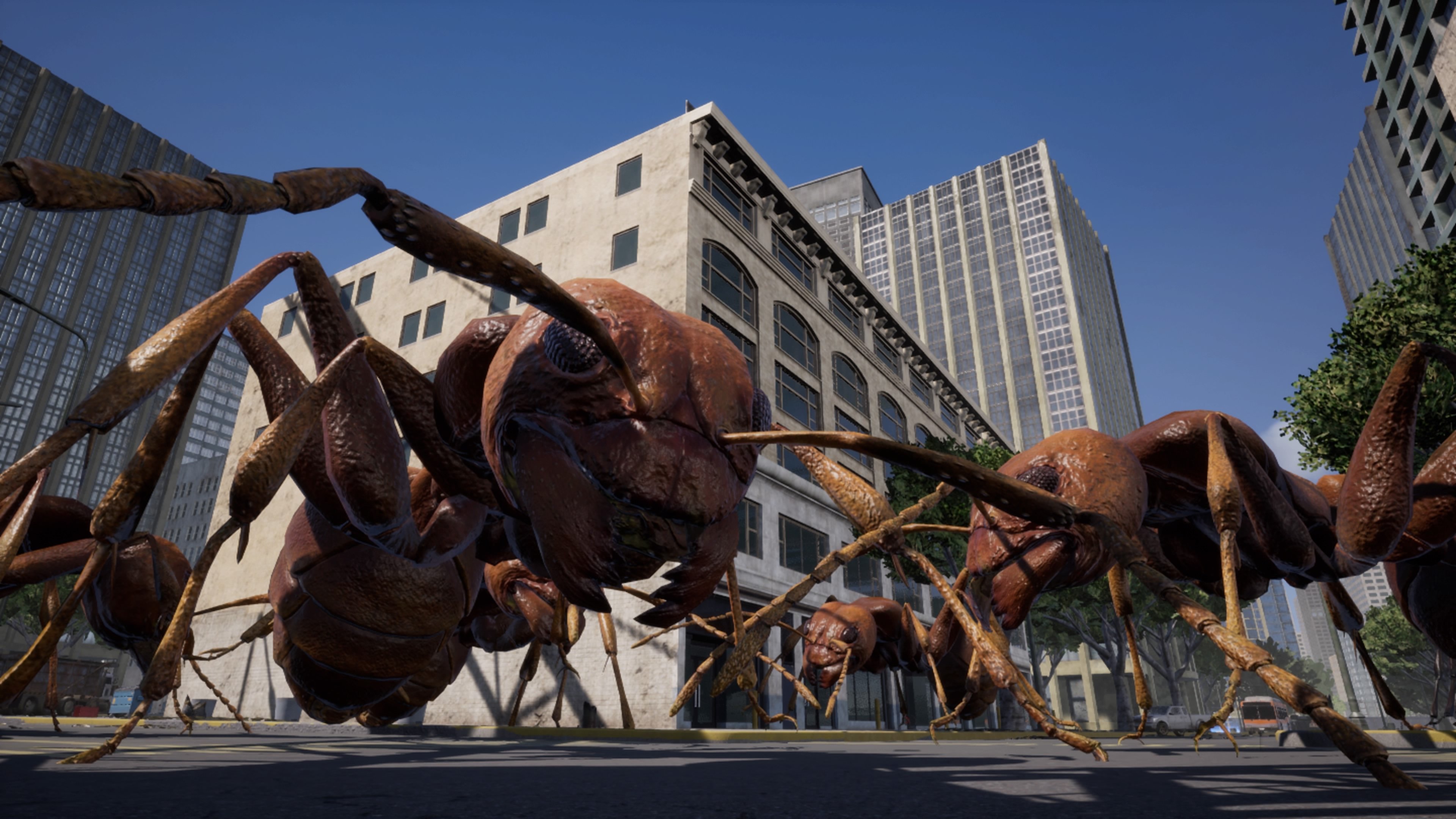 Earth Defense Force: Iron Rain - Termin | Trailer | Infos