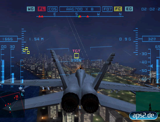 Lethal Skies 2
