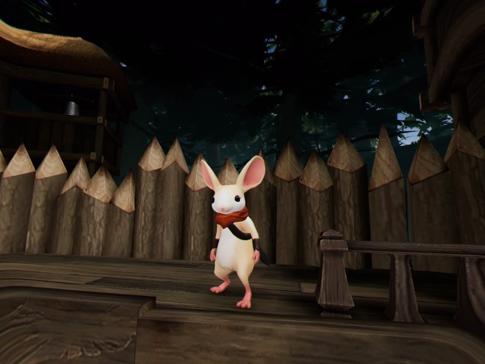 Moss bekommt neues Kapitel Twillight Garden spendiert *Update*