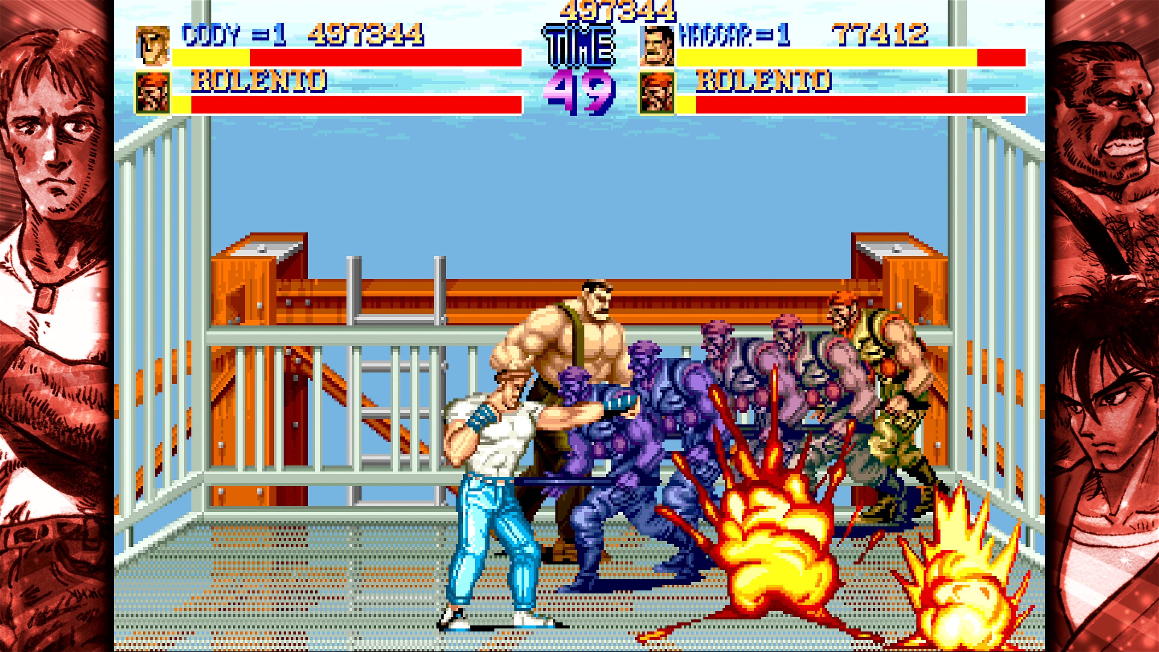 Capcom Beat Em Up Bundle