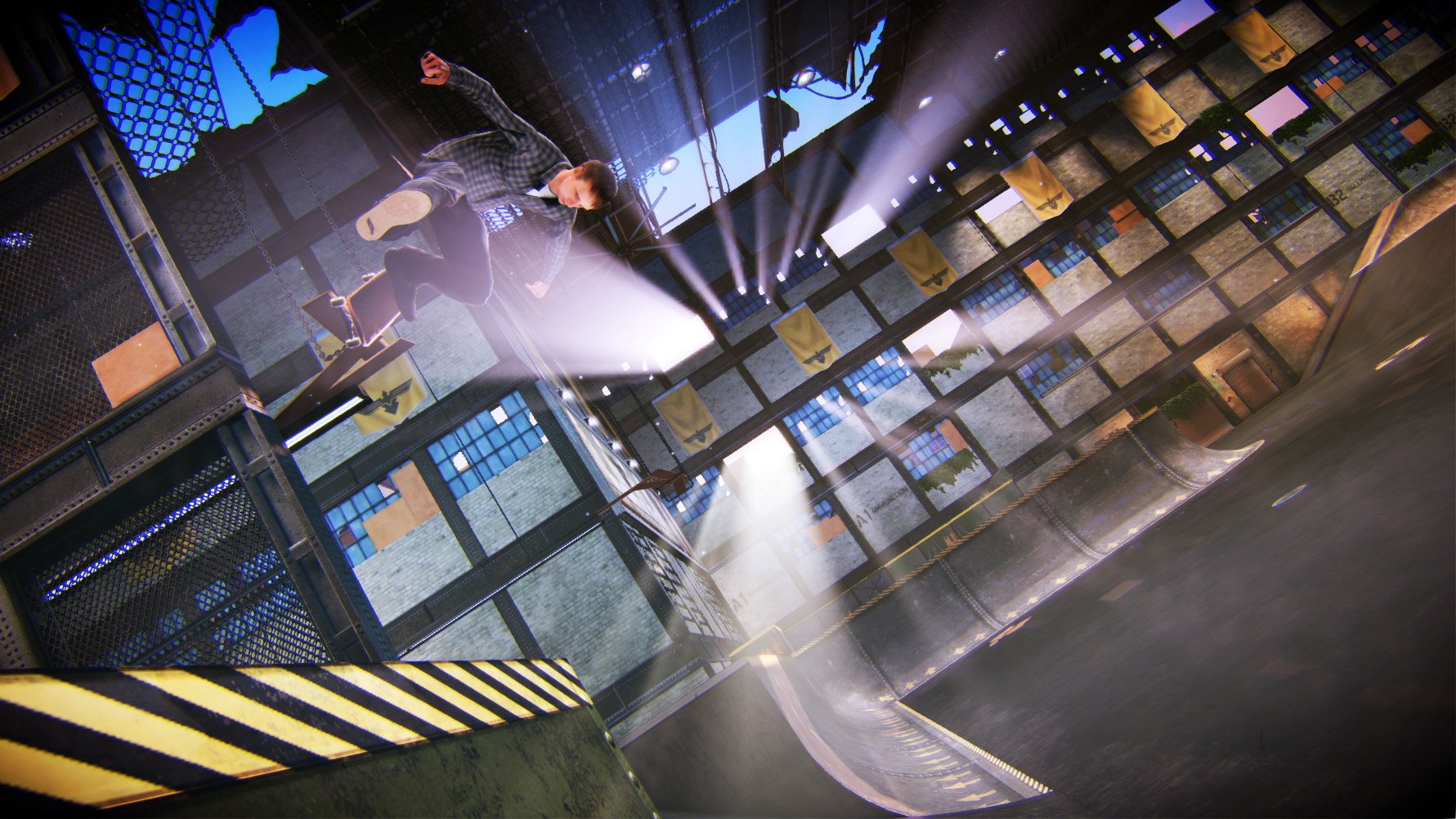 Tony Hawk`s Pro Skater 5
