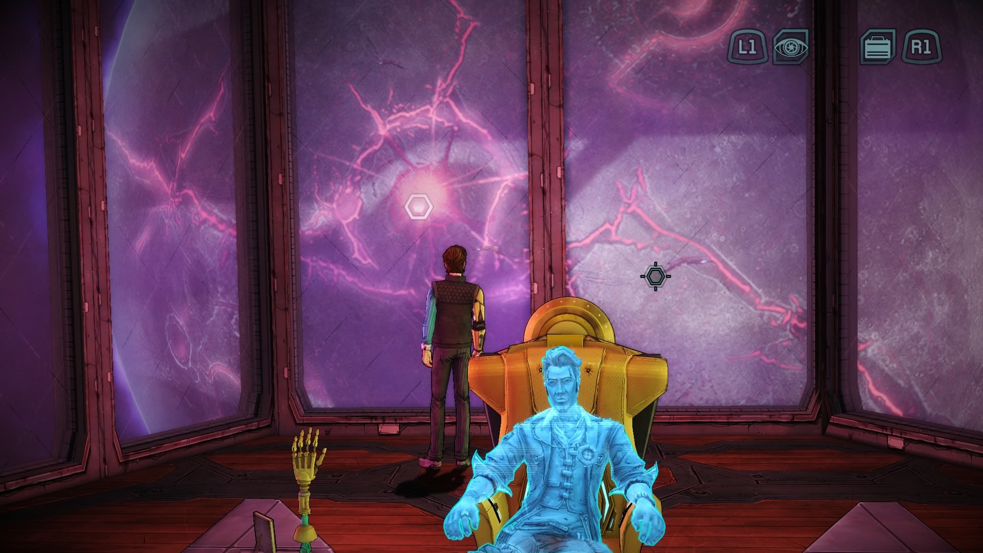 Tales from the Borderlands: Episode 04: Escape Plan Bravo