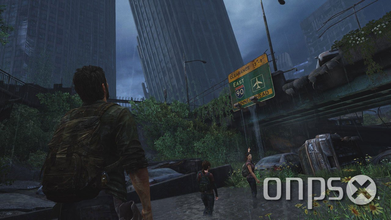 The Last of Us: Remastered