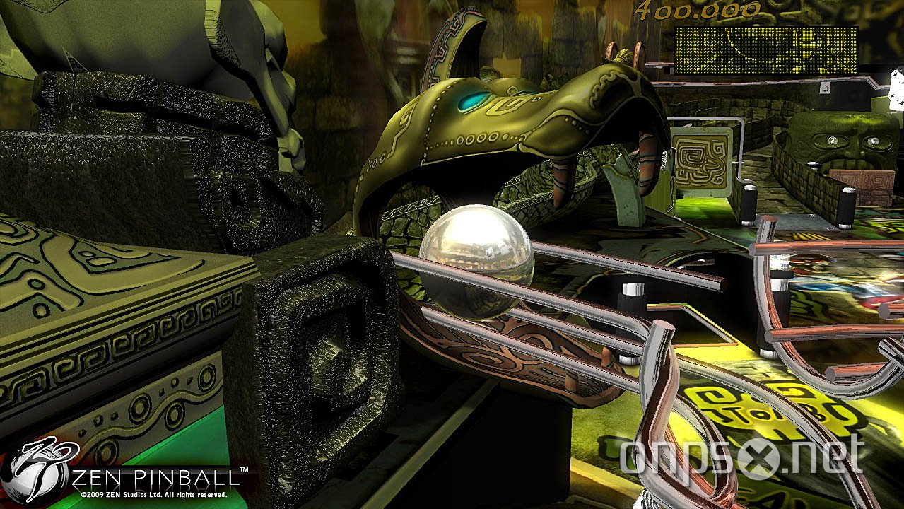 ZEN Pinball