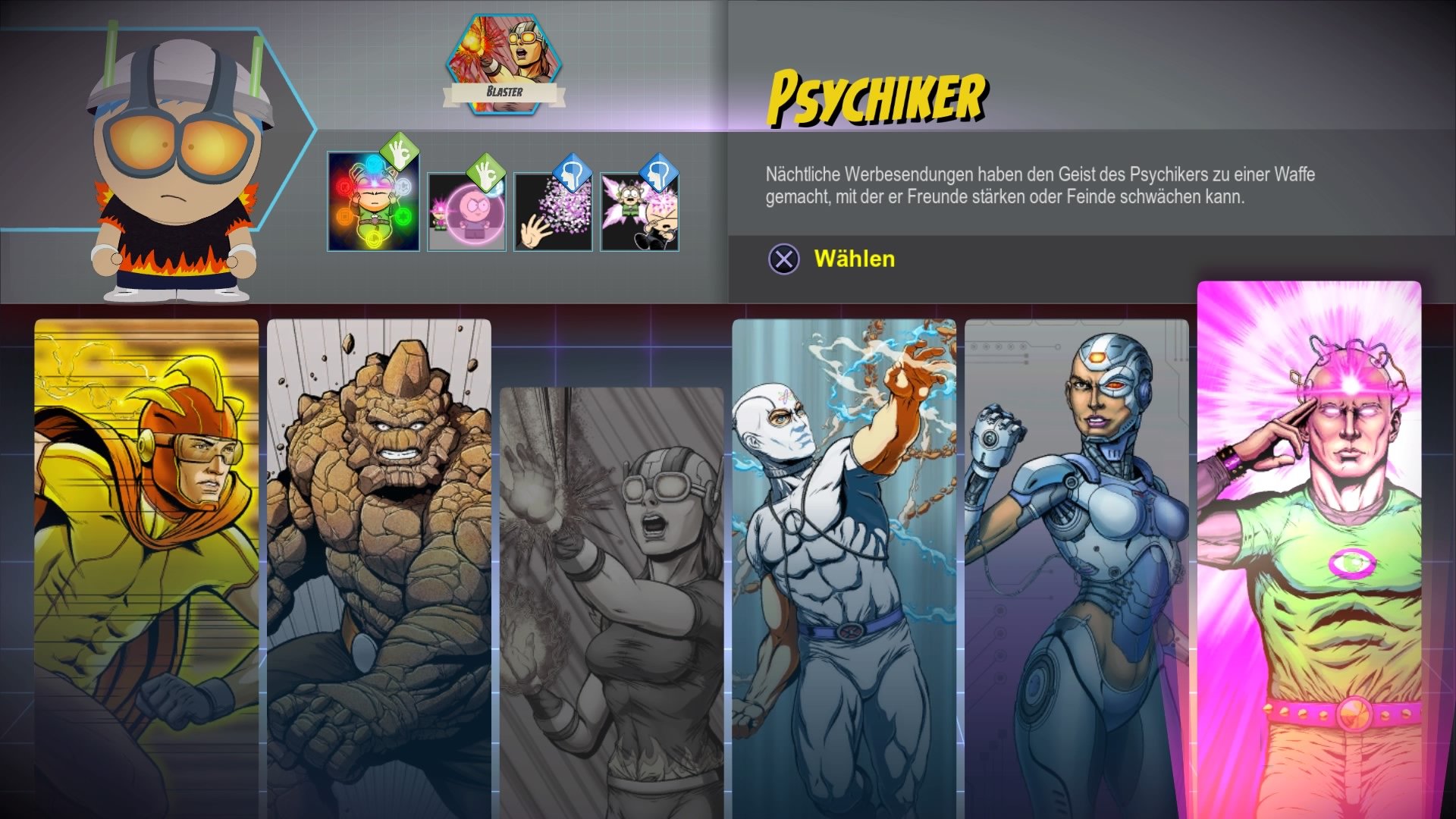 South Park: Die rektakuläre Zerreißprobe