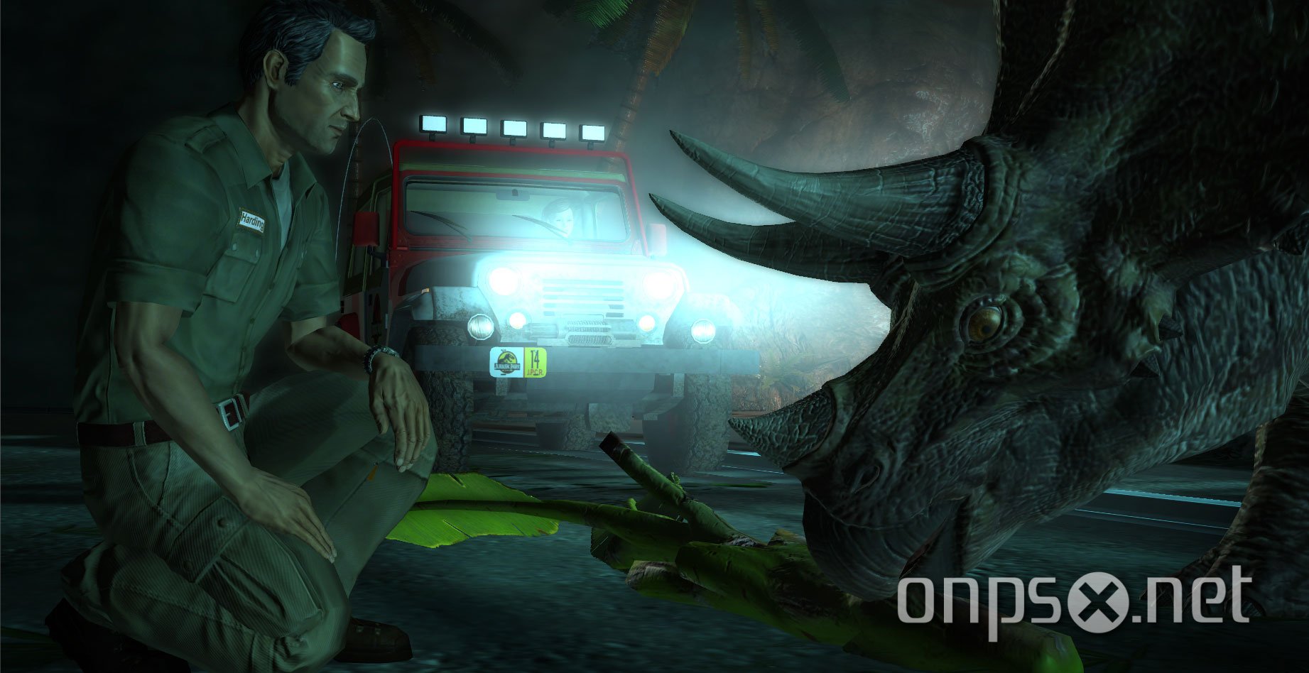 Jurassic Park: The Game