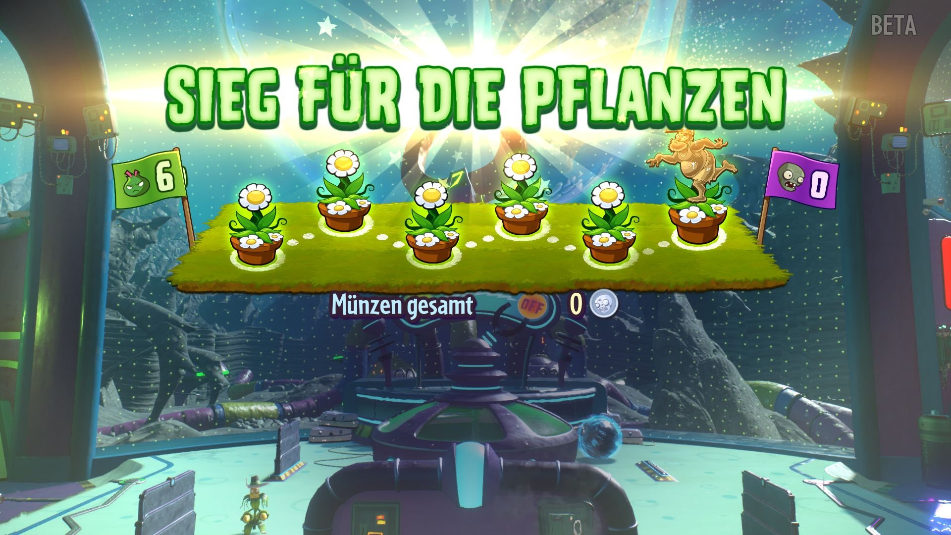 Plants vs. Zombies: Garden Warfare 2
