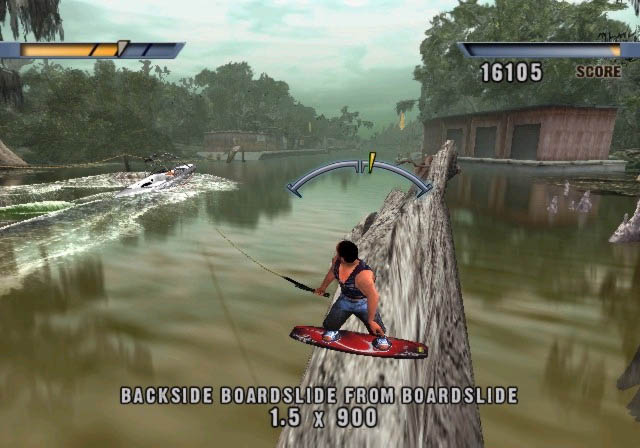 Wakeboarding Unleashed featuring Shaun Murray