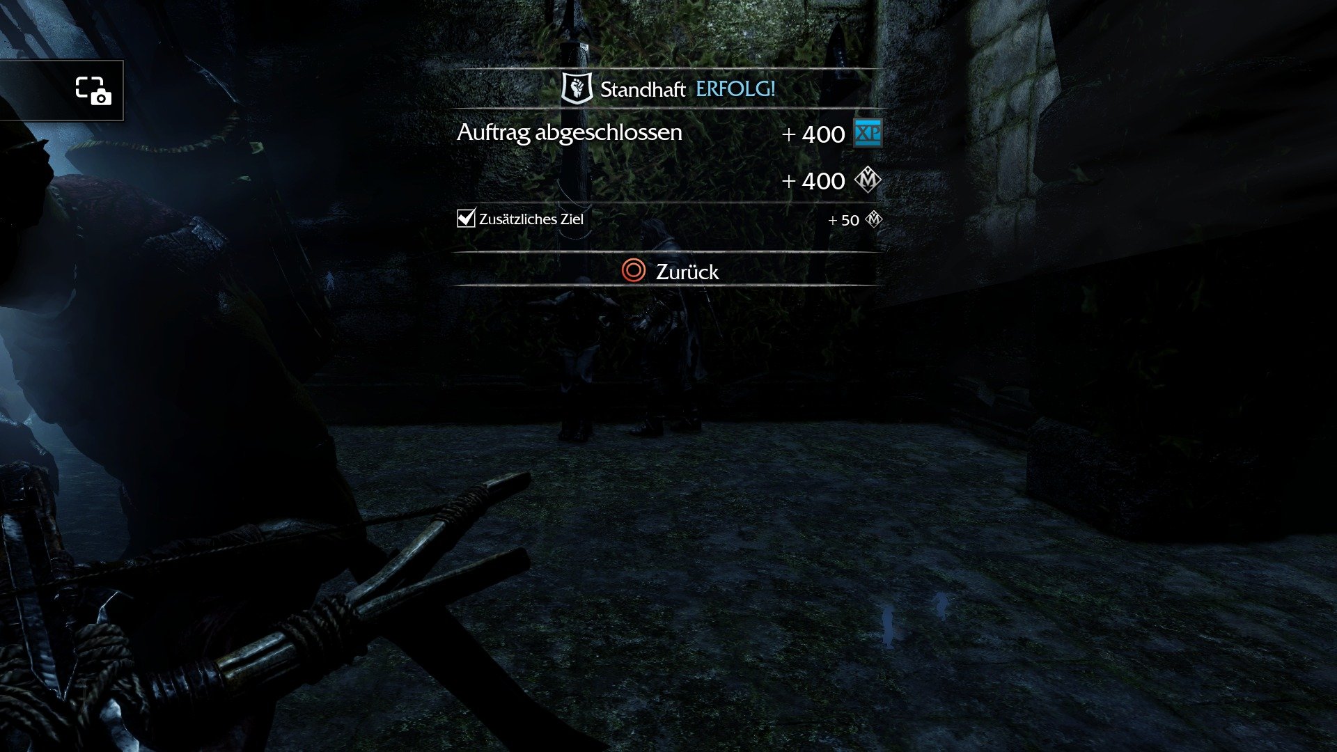 Mittelerde: Mordors Schatten