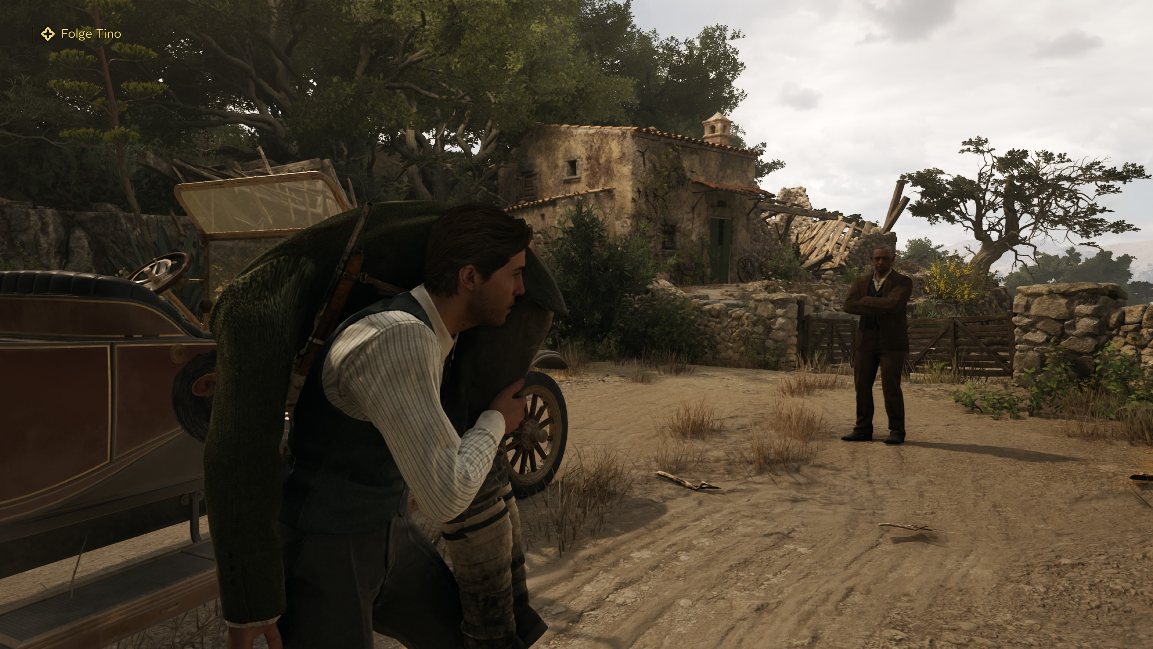 Mafia: The Old Country