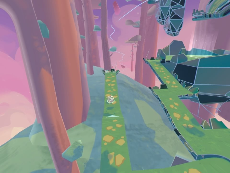 Arca`s Path VR