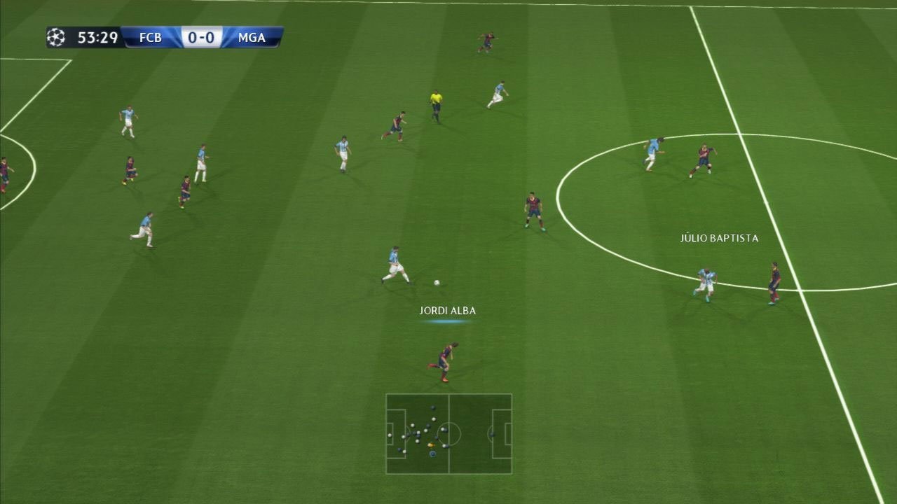 Pro Evolution Soccer 2014