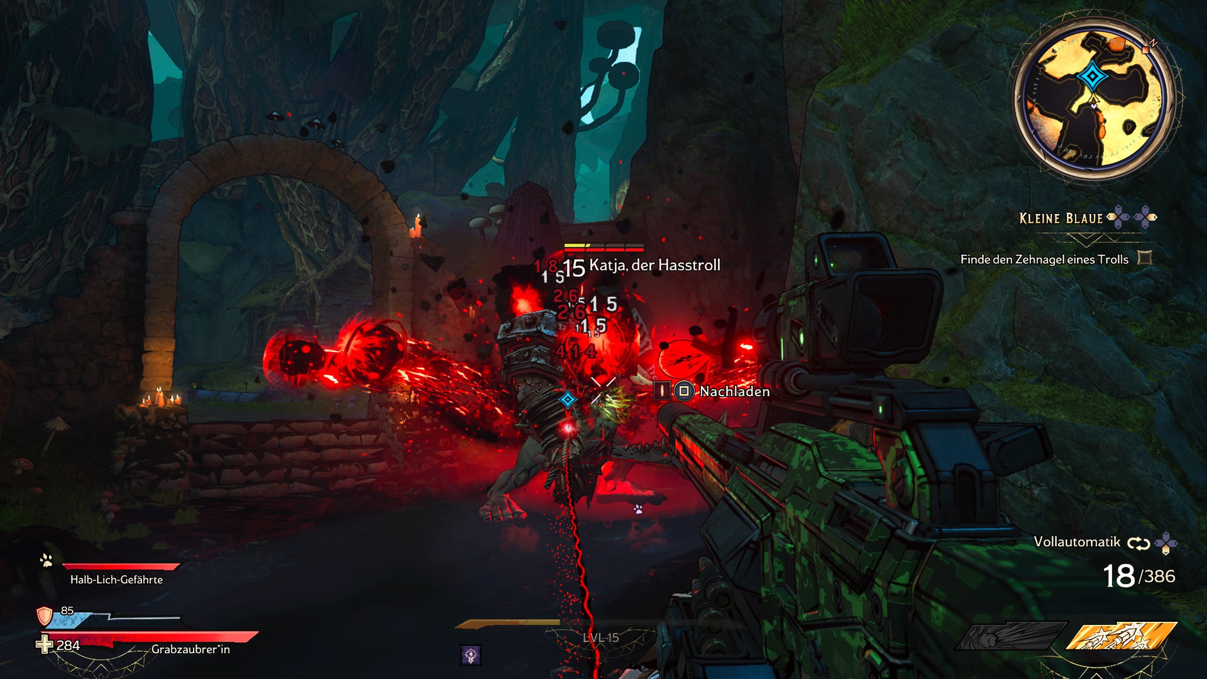 Tiny Tina`s Wonderlands