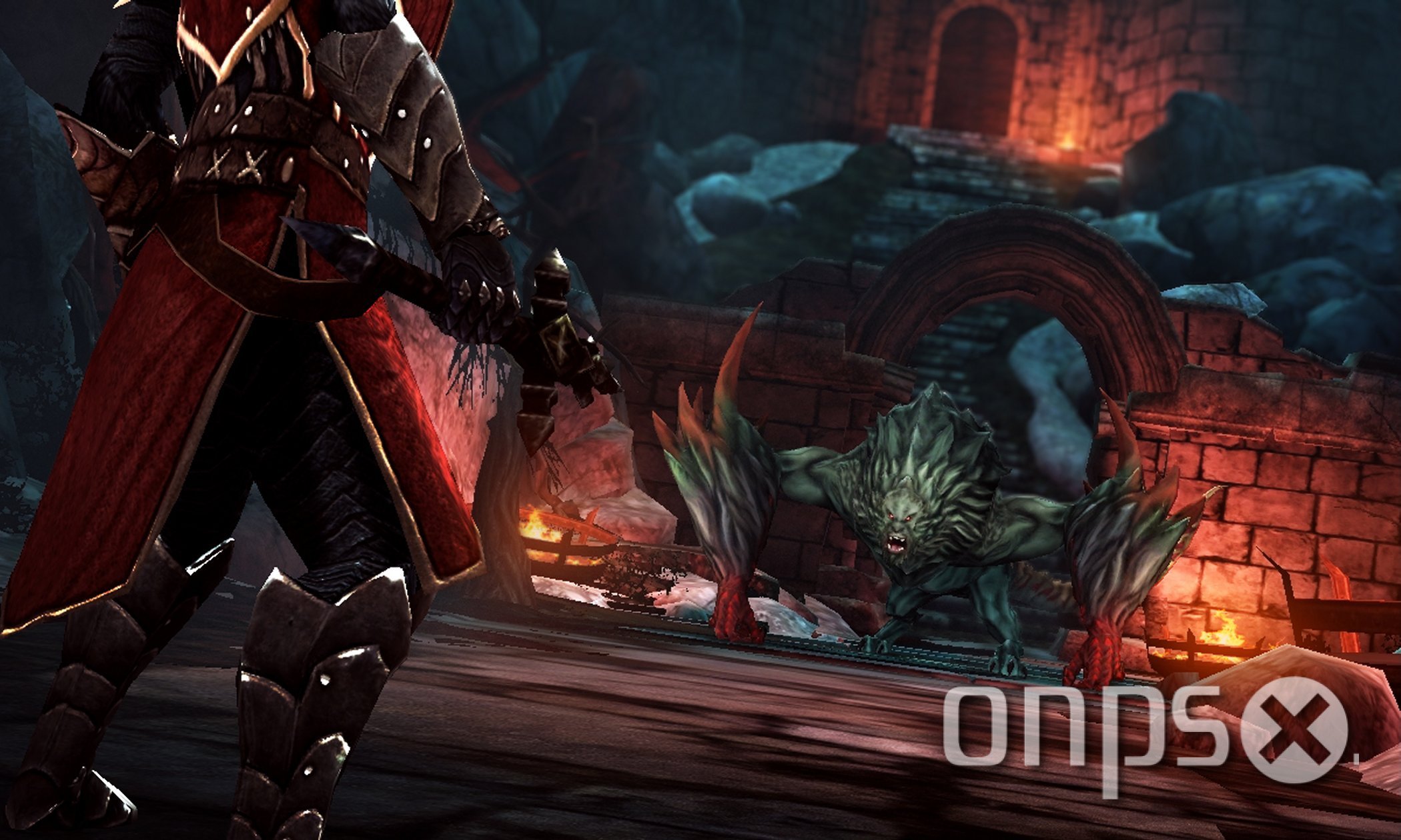 Castlevania: Lords of Shadow  Mirror of Fate HD