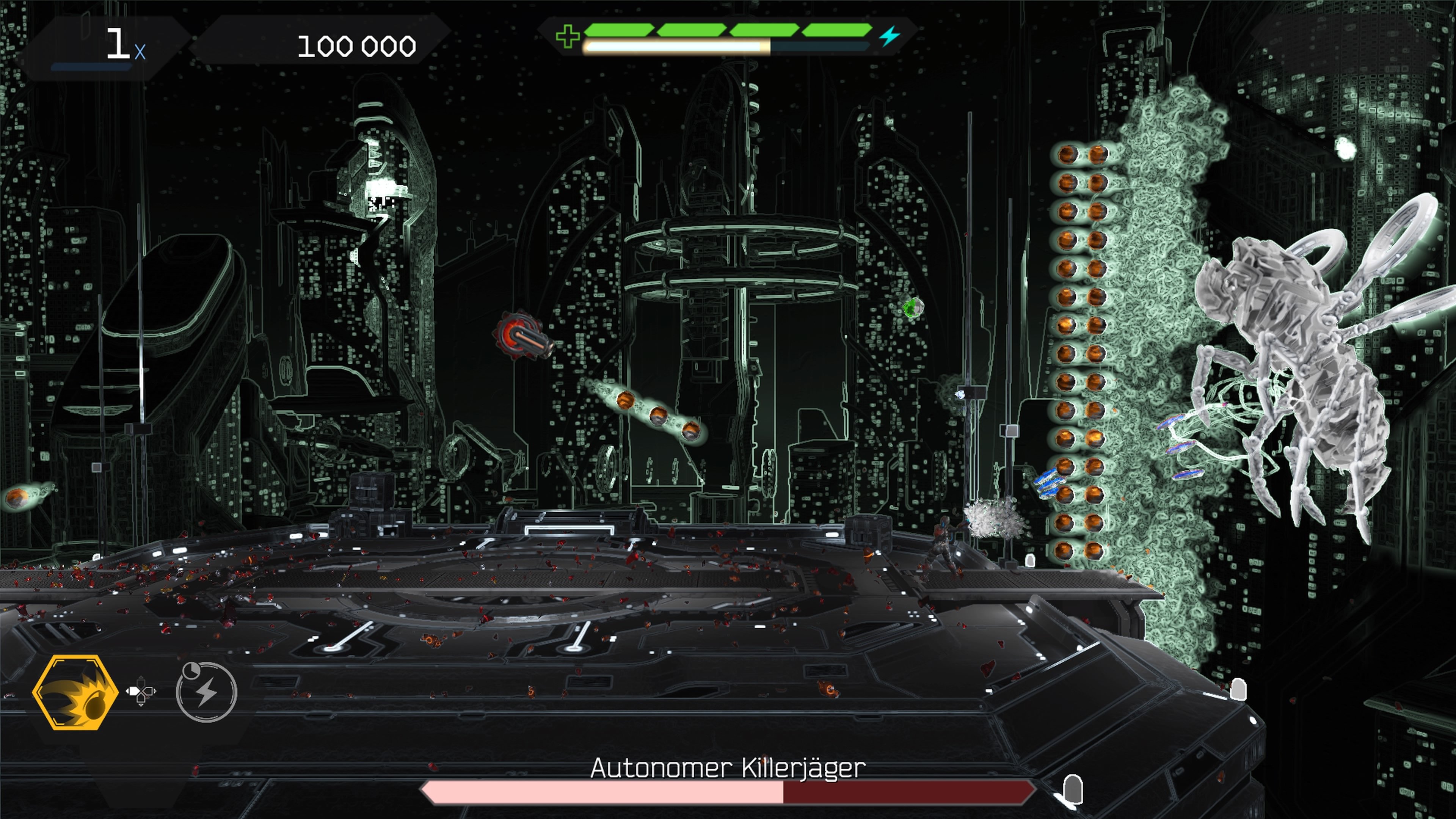 MatterFall