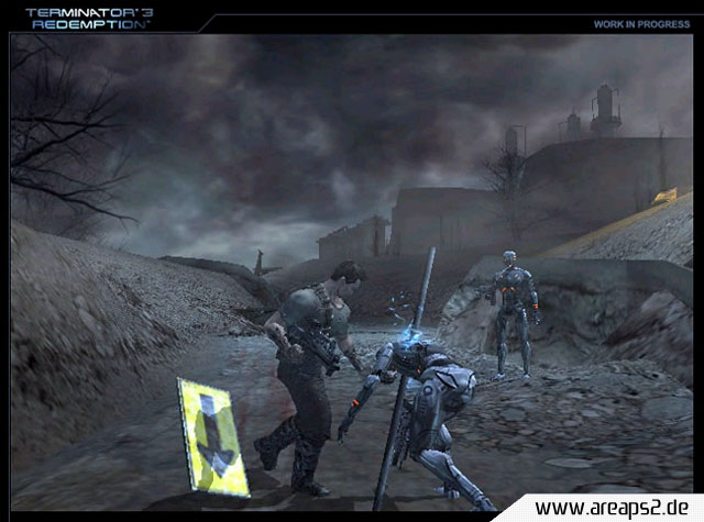 Terminator 3: The Redemption